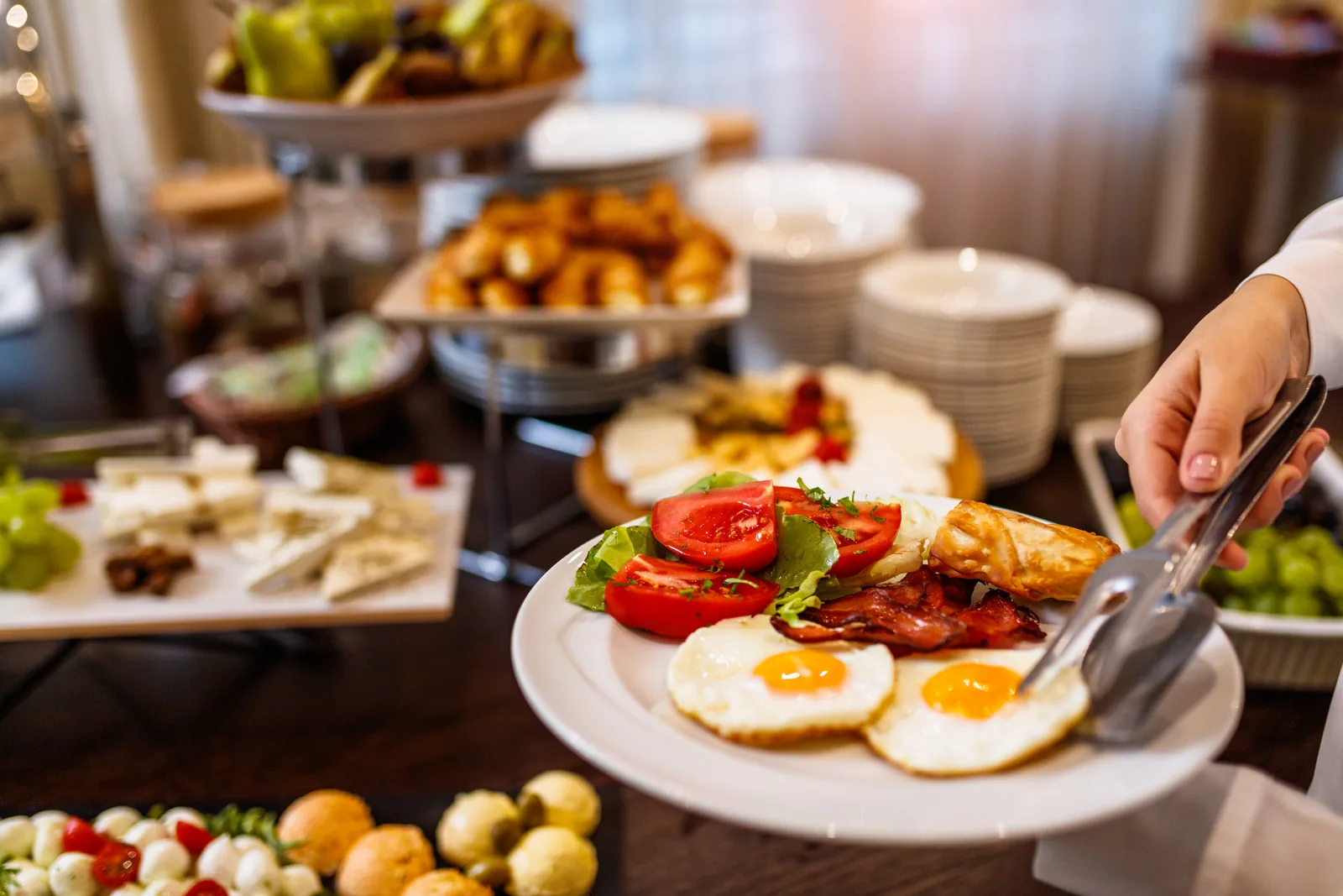 Brunch Events in Monmouth County: Bridal Showers, Baby Showers & Daytime Celebrations