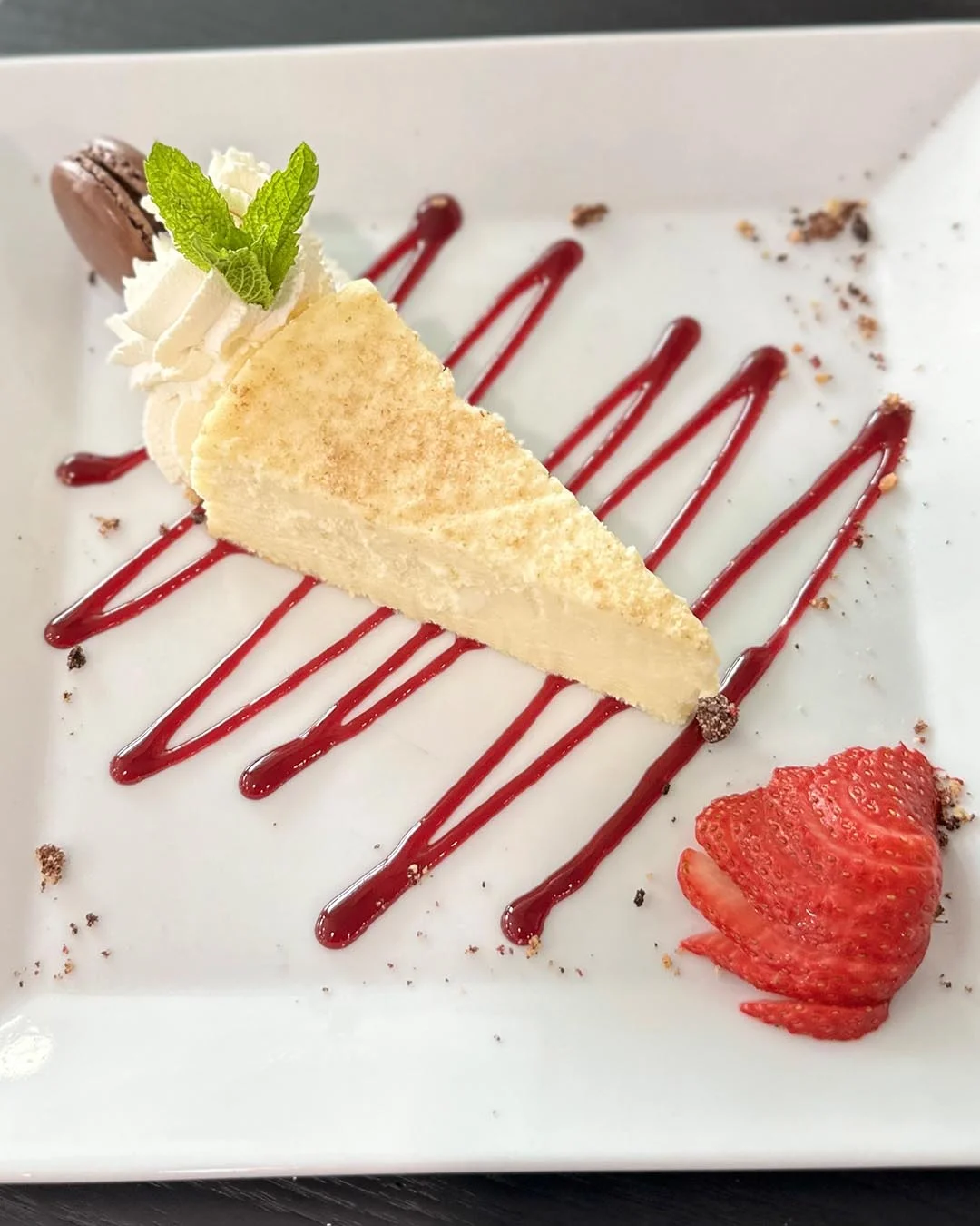 House-Made Desserts