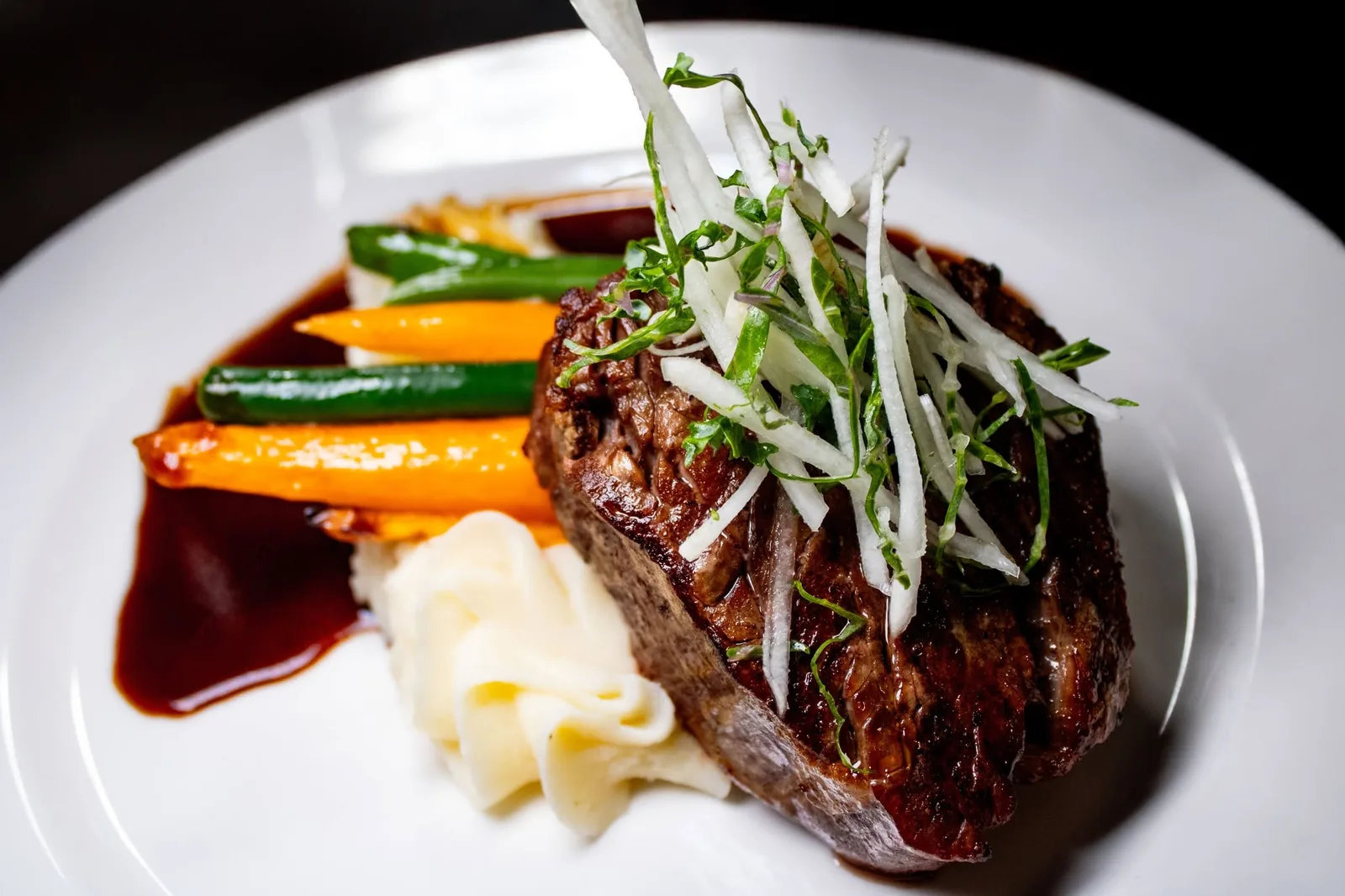 Business Dinners & Corporate Events in Monmouth County