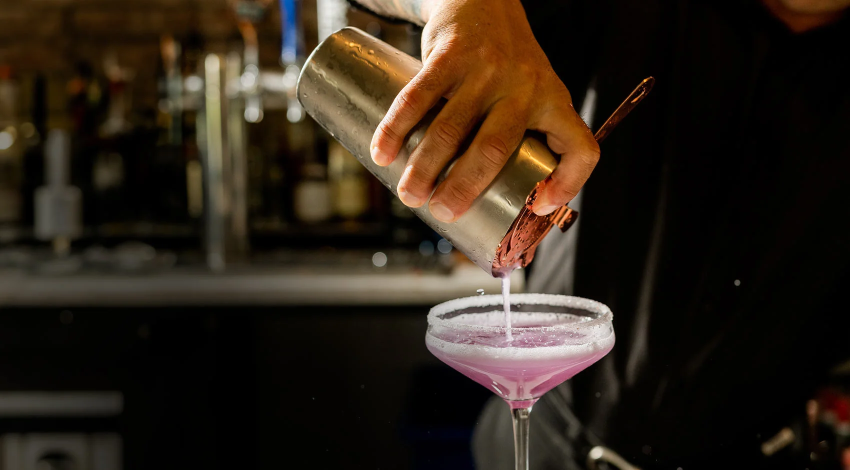 The Bar Experience