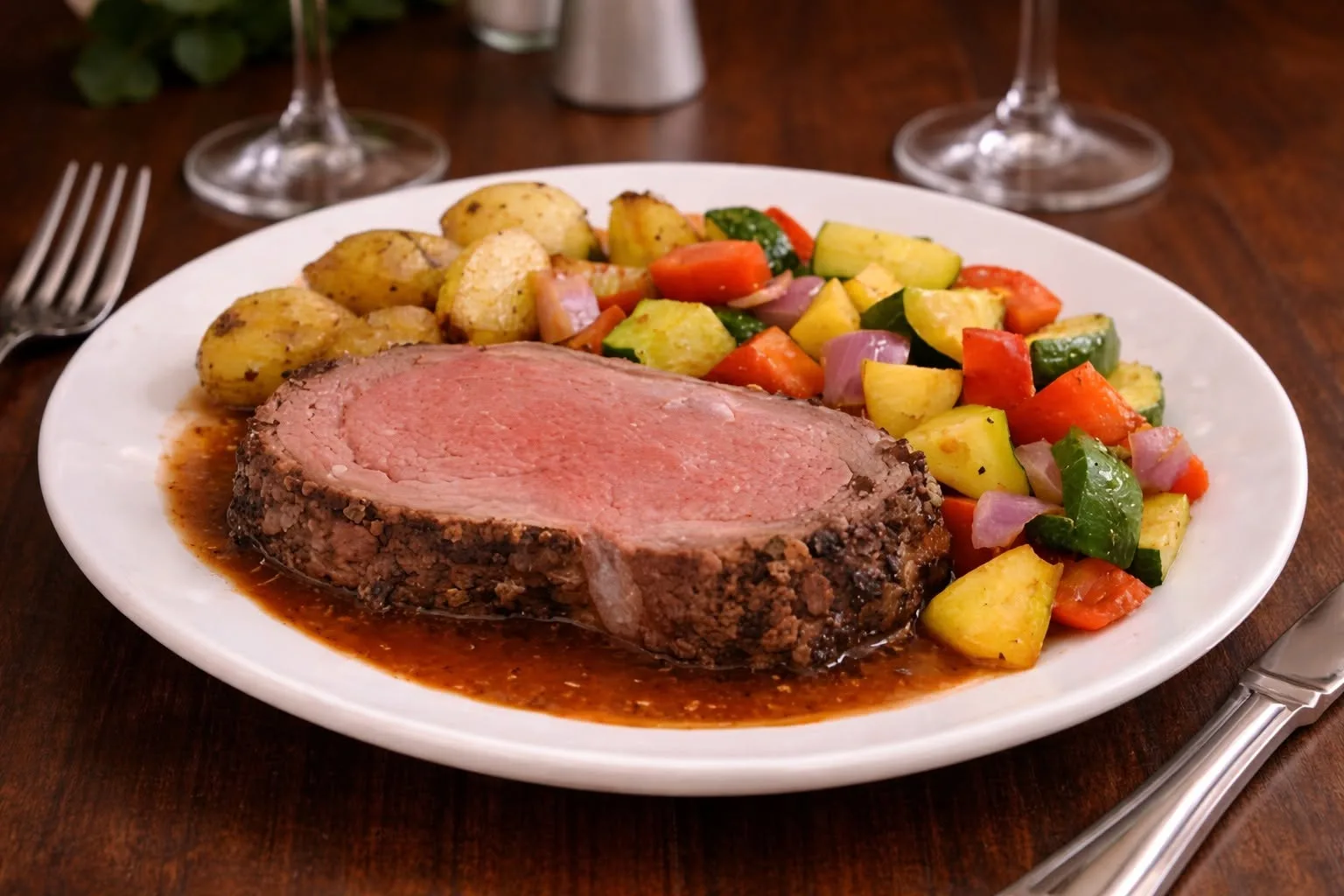 Prime Rib Night in Monmouth County: Wednesdays at The Squire