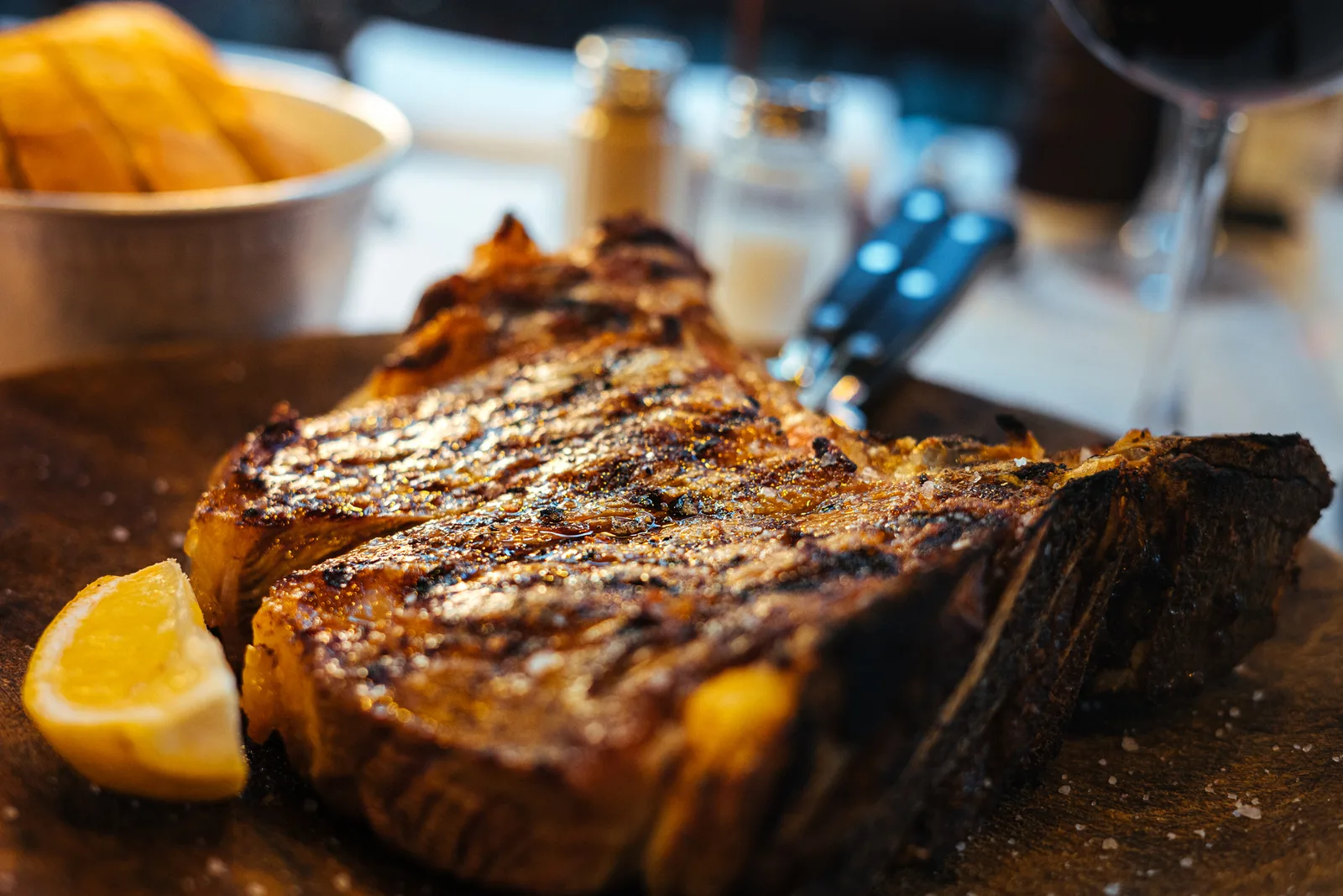 Best Steakhouse in Monmouth County