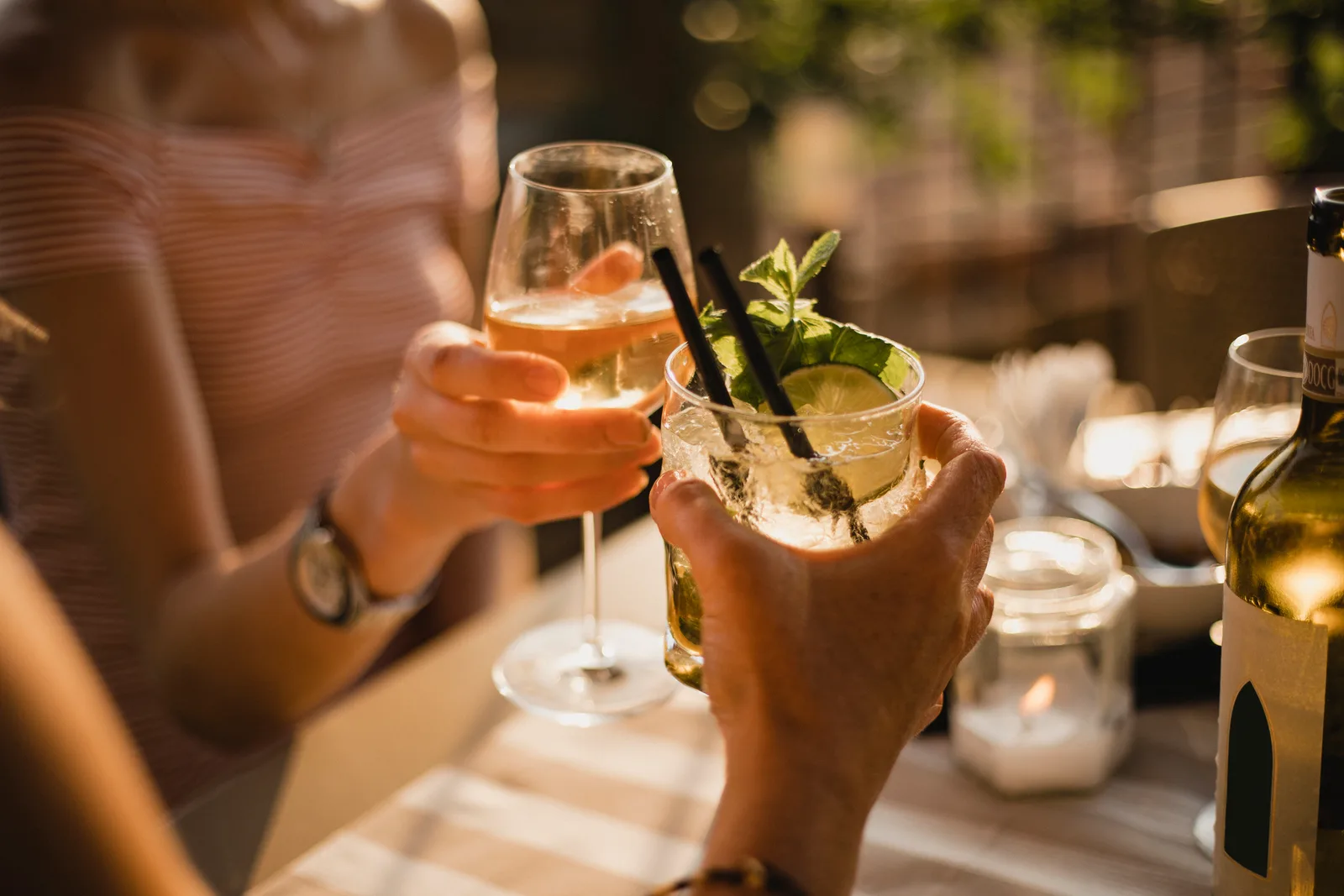 Wine & Cocktails
